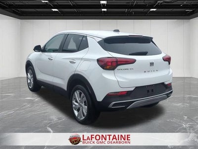 2025 Buick Encore GX Preferred