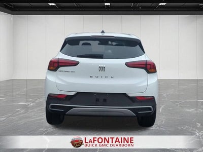 2025 Buick Encore GX Preferred