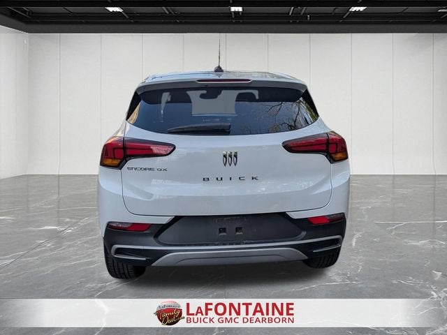 2025 Buick Encore GX Preferred