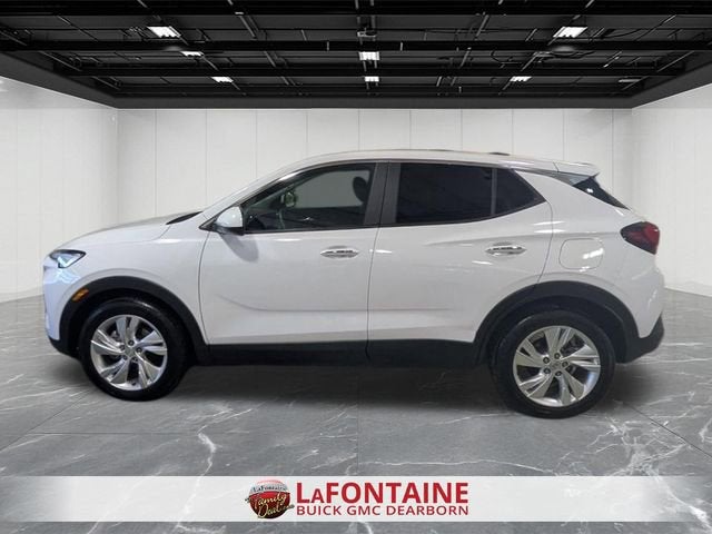 2025 Buick Encore GX Preferred