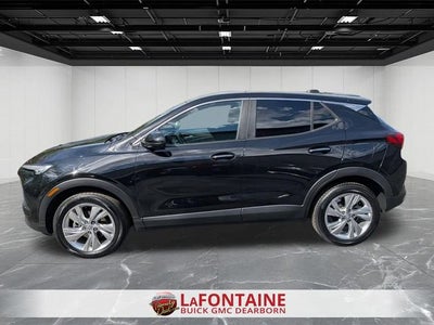 2025 Buick Encore GX Preferred