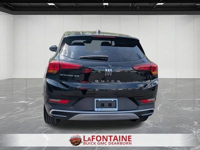 2025 Buick Encore GX Preferred