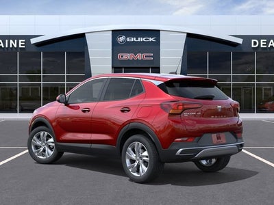 2026 Buick Encore GX Preferred