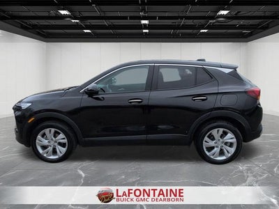 2025 Buick Encore GX Preferred