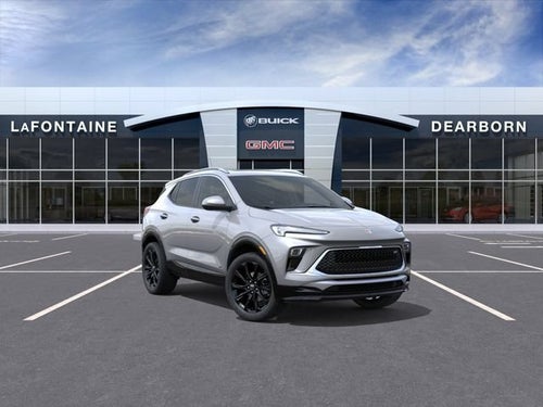 2026 Buick Encore GX Sport Touring