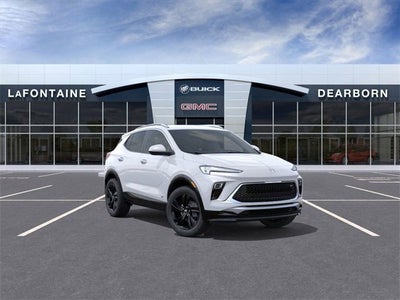 2026 Buick Encore GX Sport Touring