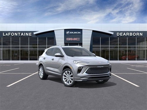 2026 Buick Encore GX Avenir