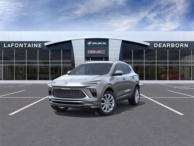 2026 Buick Encore GX Avenir