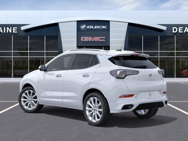 2026 Buick Encore GX Avenir