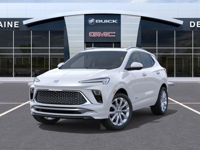 2026 Buick Encore GX Avenir