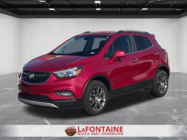 2020 Buick Encore Sport Touring