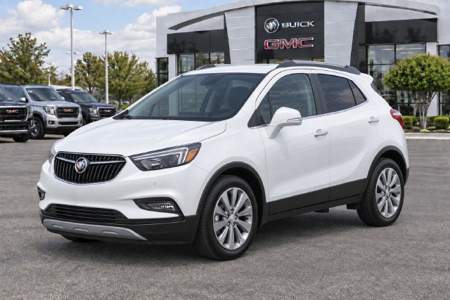 2020 Buick Encore Preferred