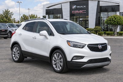 2020 Buick Encore Preferred