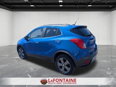 2014 Buick Encore 4DR FWD