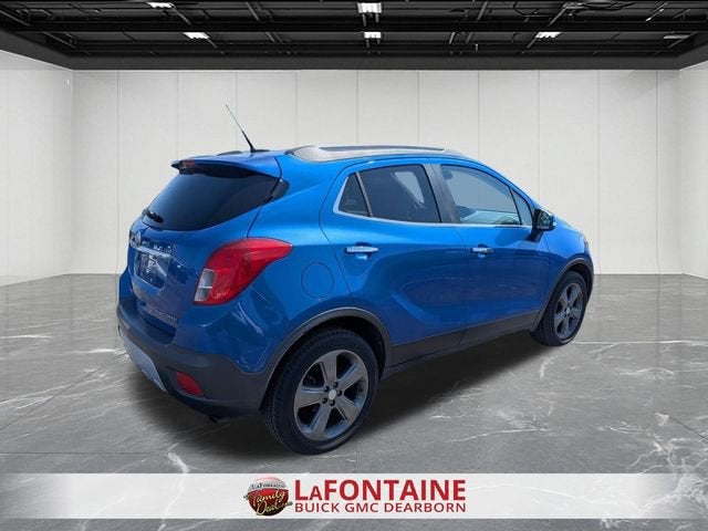 2014 Buick Encore 4DR FWD