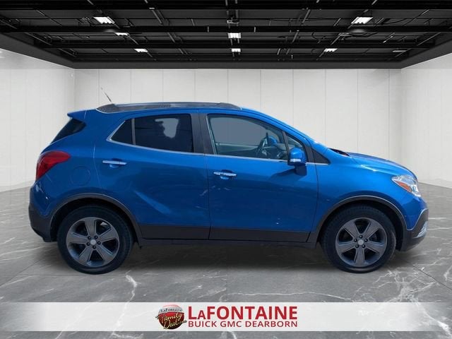2014 Buick Encore 4DR FWD