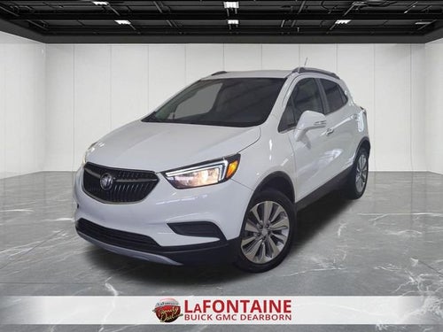 2019 Buick Encore Preferred