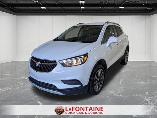 2022 Buick Encore Preferred