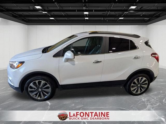 2022 Buick Encore Preferred