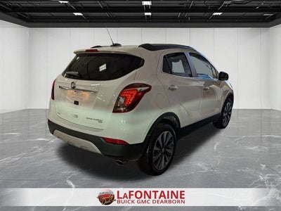 2022 Buick Encore Preferred
