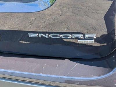2022 Buick Encore Preferred