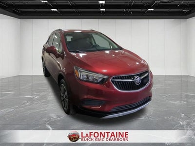 2022 Buick Encore Preferred