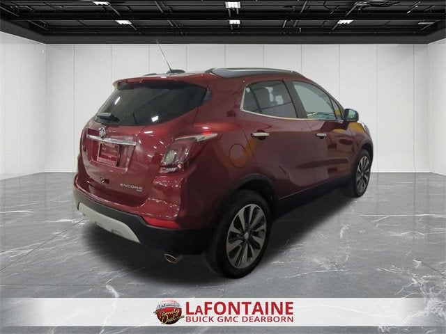 2022 Buick Encore Preferred