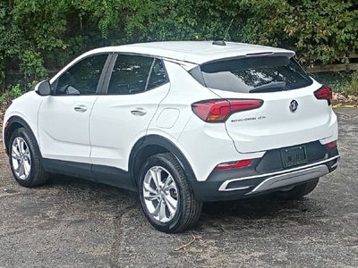 2021 Buick Encore GX Preferred