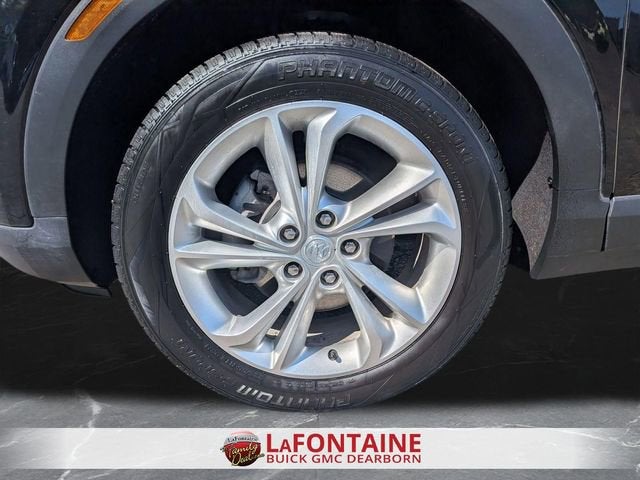 2023 Buick Encore GX Preferred