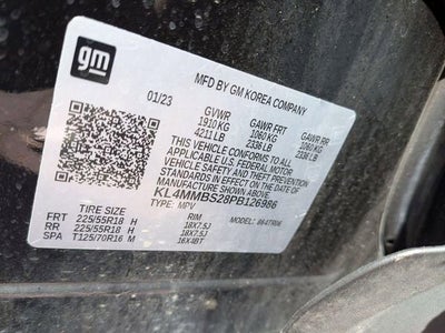 2023 Buick Encore GX Preferred