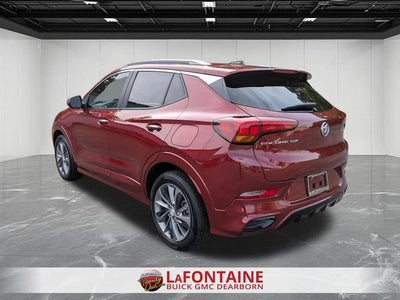 2023 Buick Encore GX Select