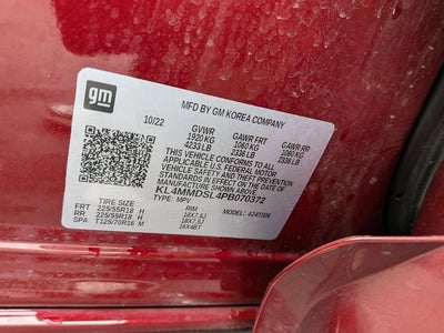 2023 Buick Encore GX Select