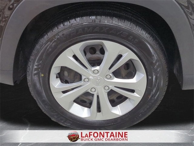 2024 Chevrolet Trax LS