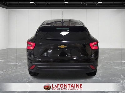 2024 Chevrolet Trax LS
