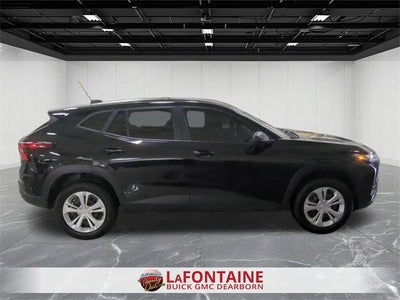 2024 Chevrolet Trax LS