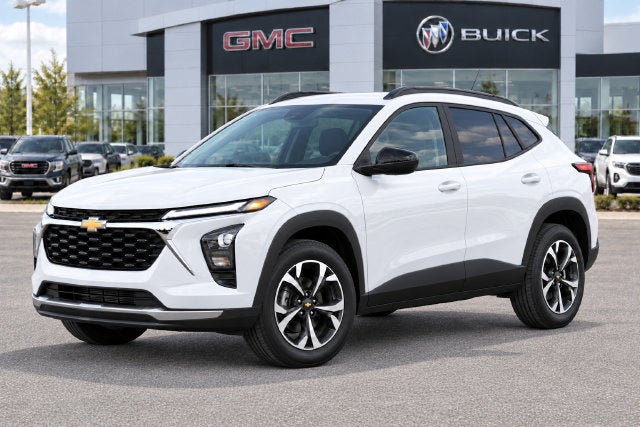 2026 Chevrolet Trax