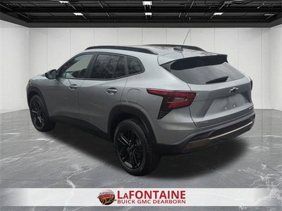 2024 Chevrolet Trax ACTIV