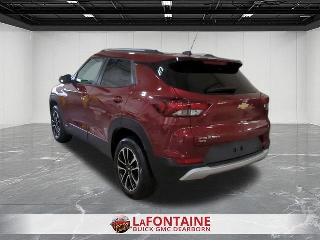 2025 Chevrolet Trailblazer LT