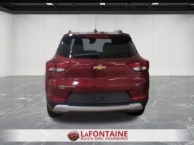 2025 Chevrolet Trailblazer LT