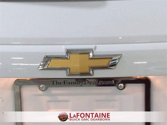 2020 Chevrolet Trax LT