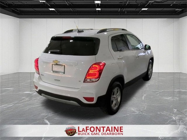 2020 Chevrolet Trax LT