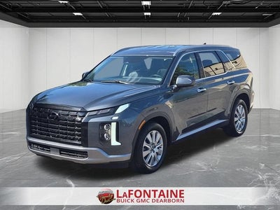 2024 Hyundai Palisade SEL