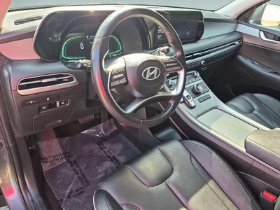 2024 Hyundai Palisade SEL
