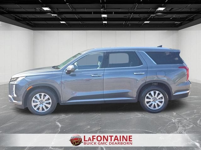 2024 Hyundai Palisade SEL