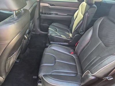 2024 Hyundai Palisade SEL