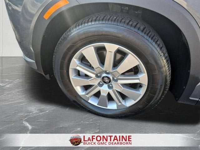 2024 Hyundai Palisade SEL