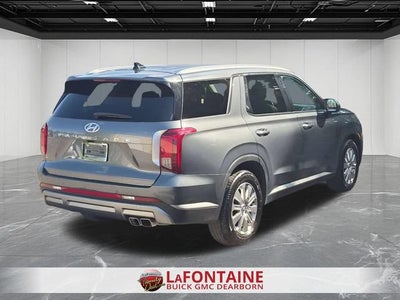 2024 Hyundai Palisade SEL