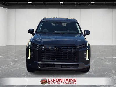 2024 Hyundai Palisade SEL