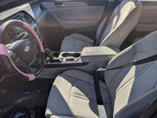 2016 Hyundai Sonata Hybrid SE