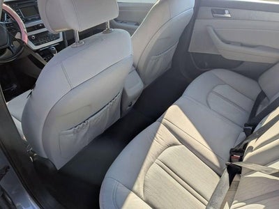 2016 Hyundai Sonata Hybrid SE